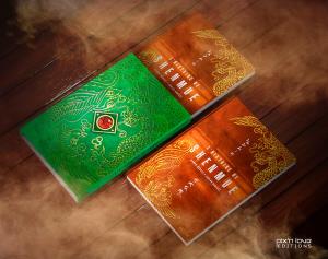 L'Histoire de Shenmue - Phoenix and Dragon Edition (cover 2)